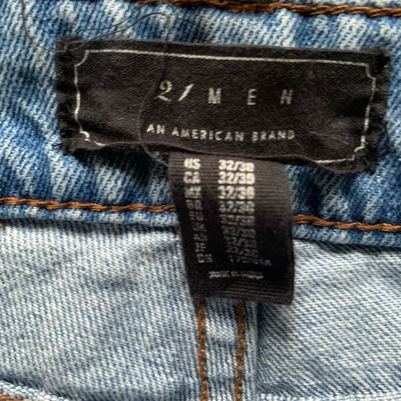 H&M Frey Shorts 🧶 - Picture 3 of 4